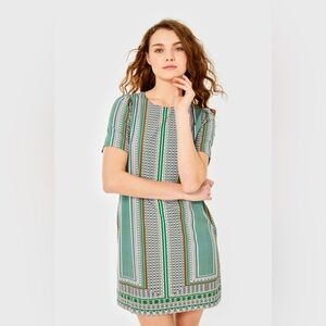 CARTOLINA NANTUCKET Chloe Dress in Eze